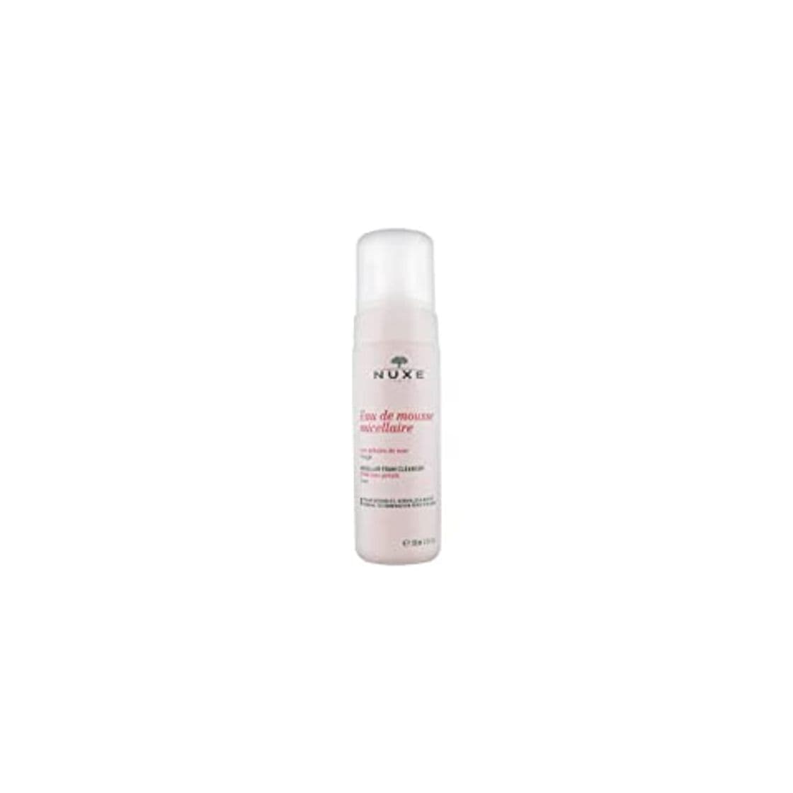 Beauty Nuxe Espuma Micelar con Pétalos de Rosa 150 ml