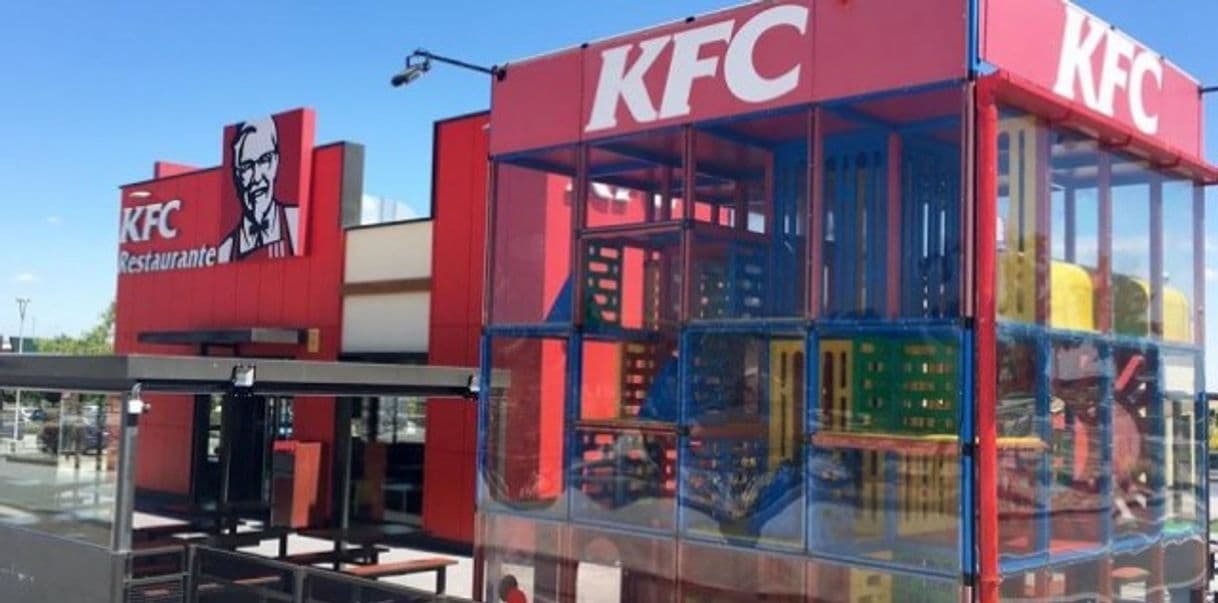 Restaurantes KFC Puerto Venecia