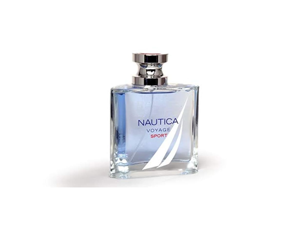 Product Nautica Voyage Sport 100ml eau de toilette Hombres - Eau de toilette