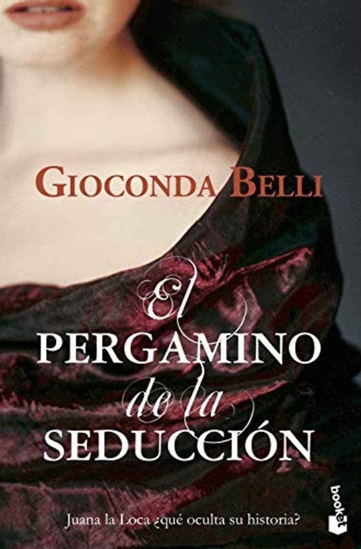 Book El pergamino de la seducción