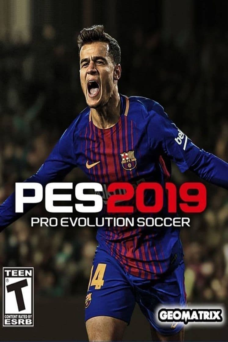 Videogames Pro Evolution Soccer