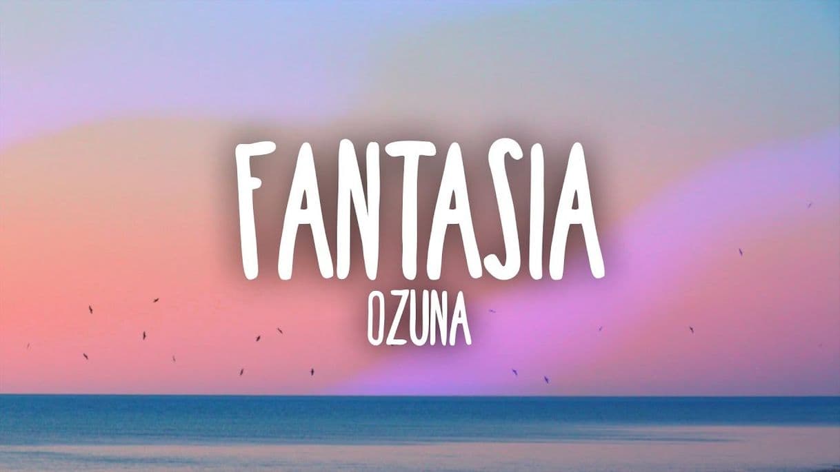 Canción Fantasía