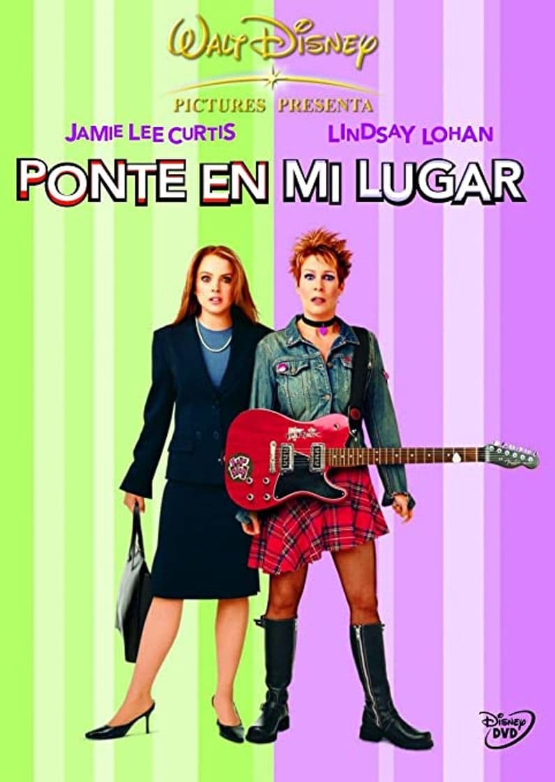 Película Freaky Friday