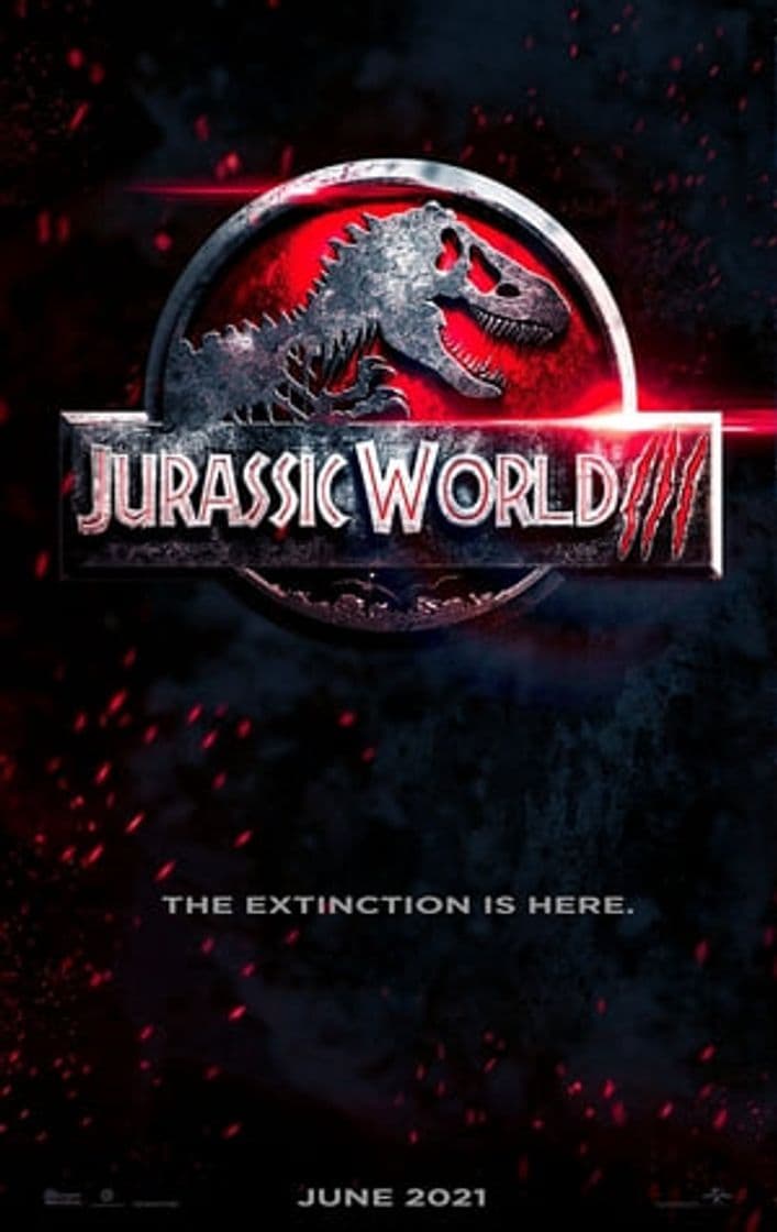 Movie Jurassic World Dominion