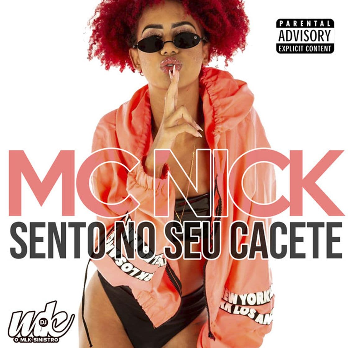 Music Sento no Seu Cacete (feat. DJ MK o Mlk Sinistro)