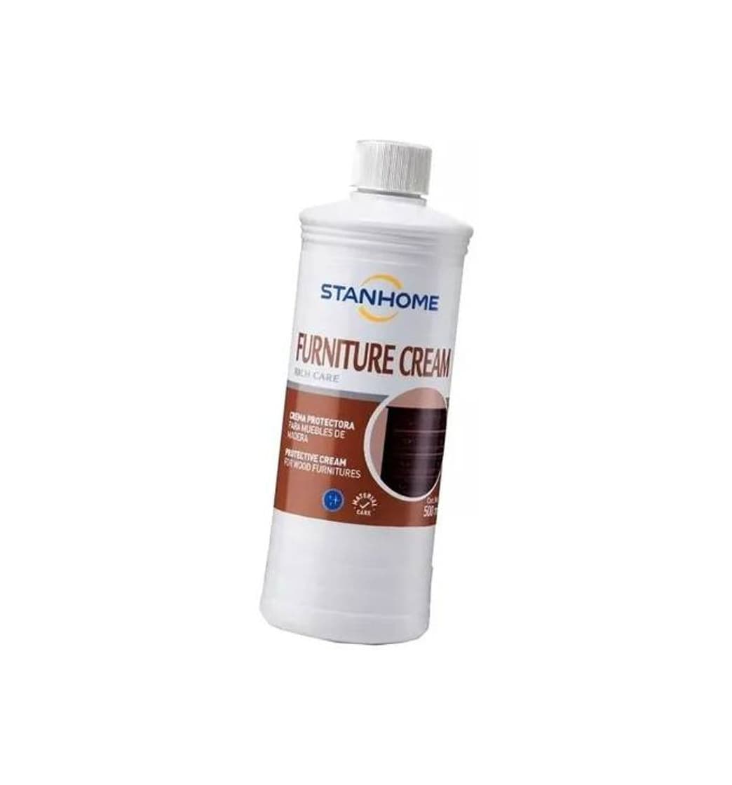 Producto Crema Protectora de muebles