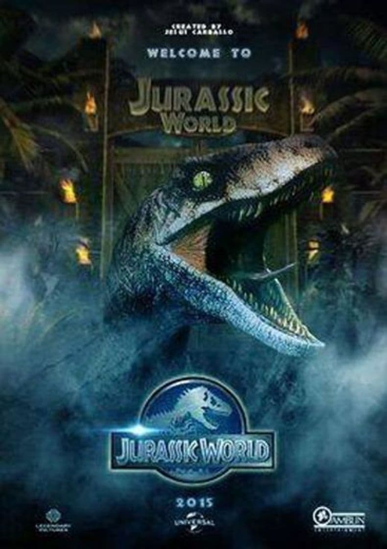 Movie JURASSIC WORLD 3: la nueva era 