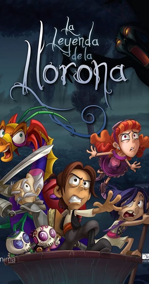 Película La leyenda de la llorona