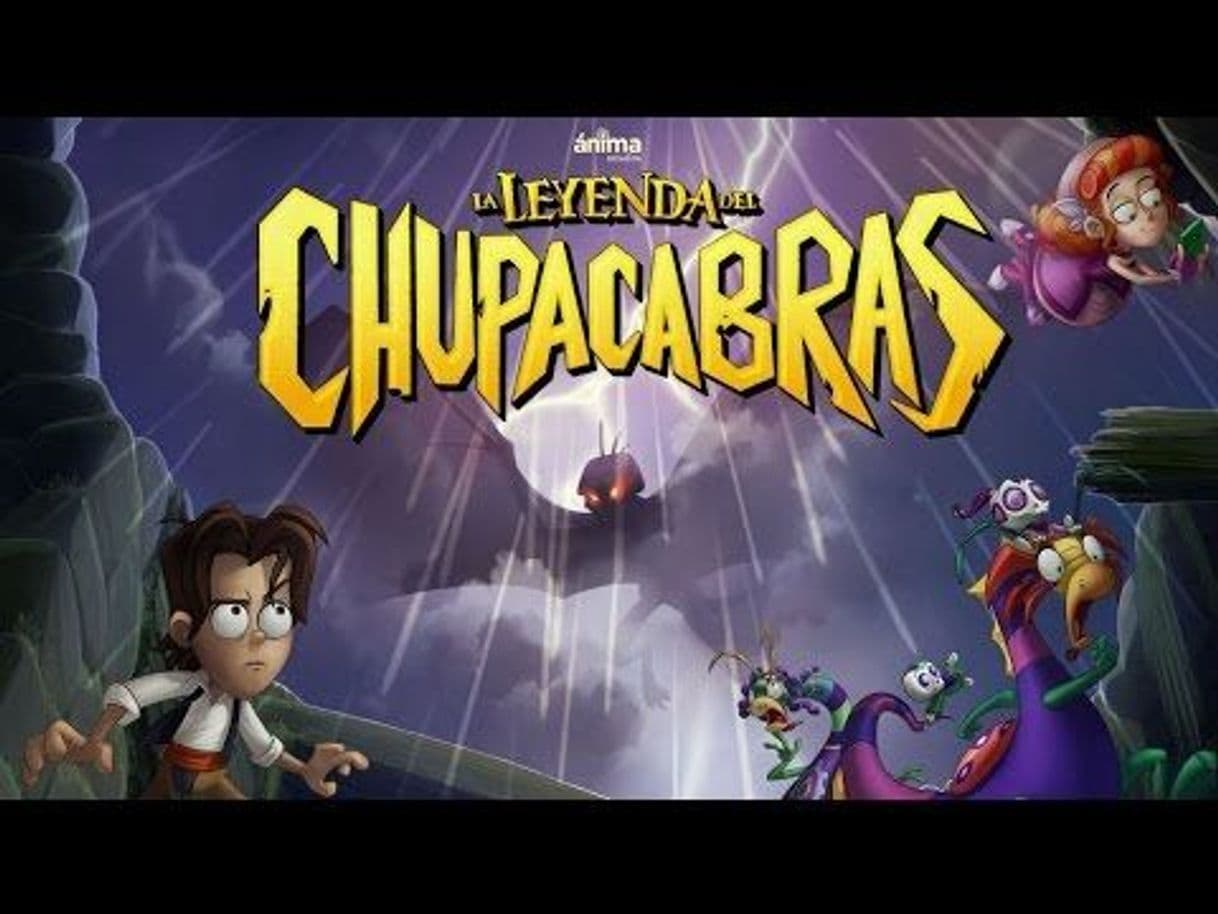 Película La Leyenda del Chupacabras TRAILER OFICIAL 