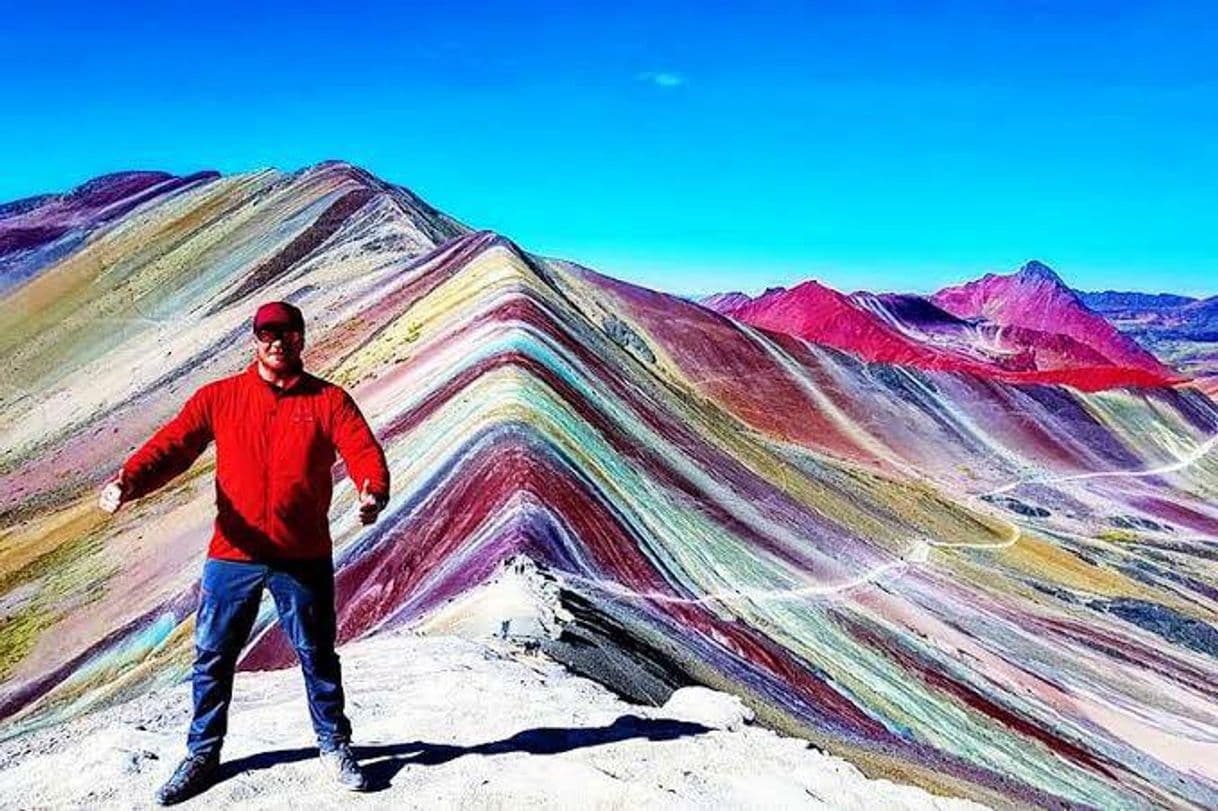 Place Cerro de los siete colores