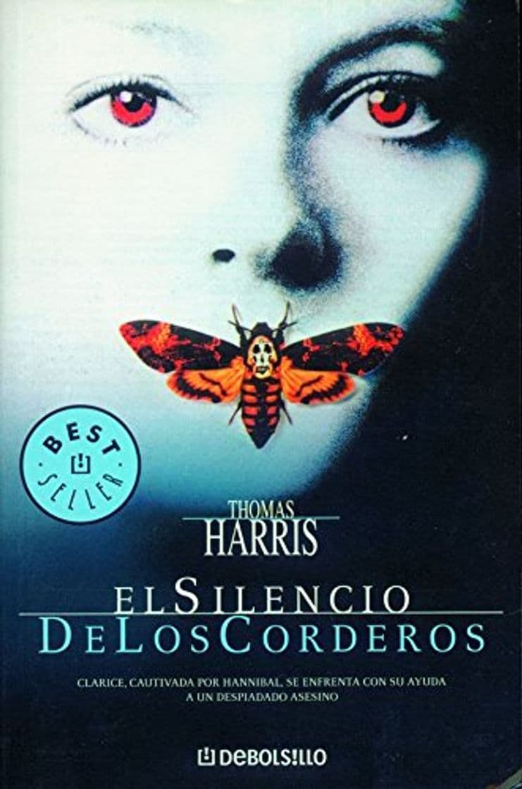 Book El silencio de los corderos