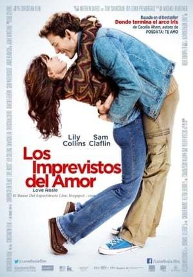 Película Love, Rosie