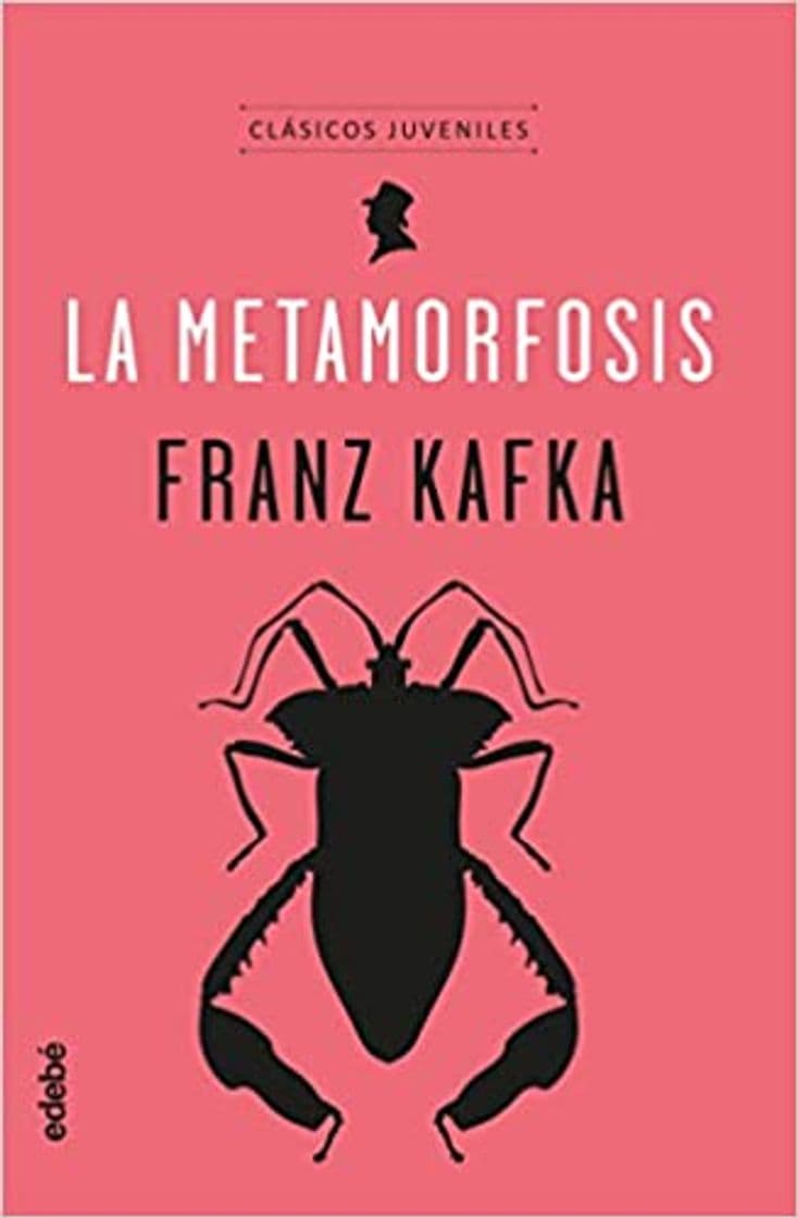 Book La metamorfosis