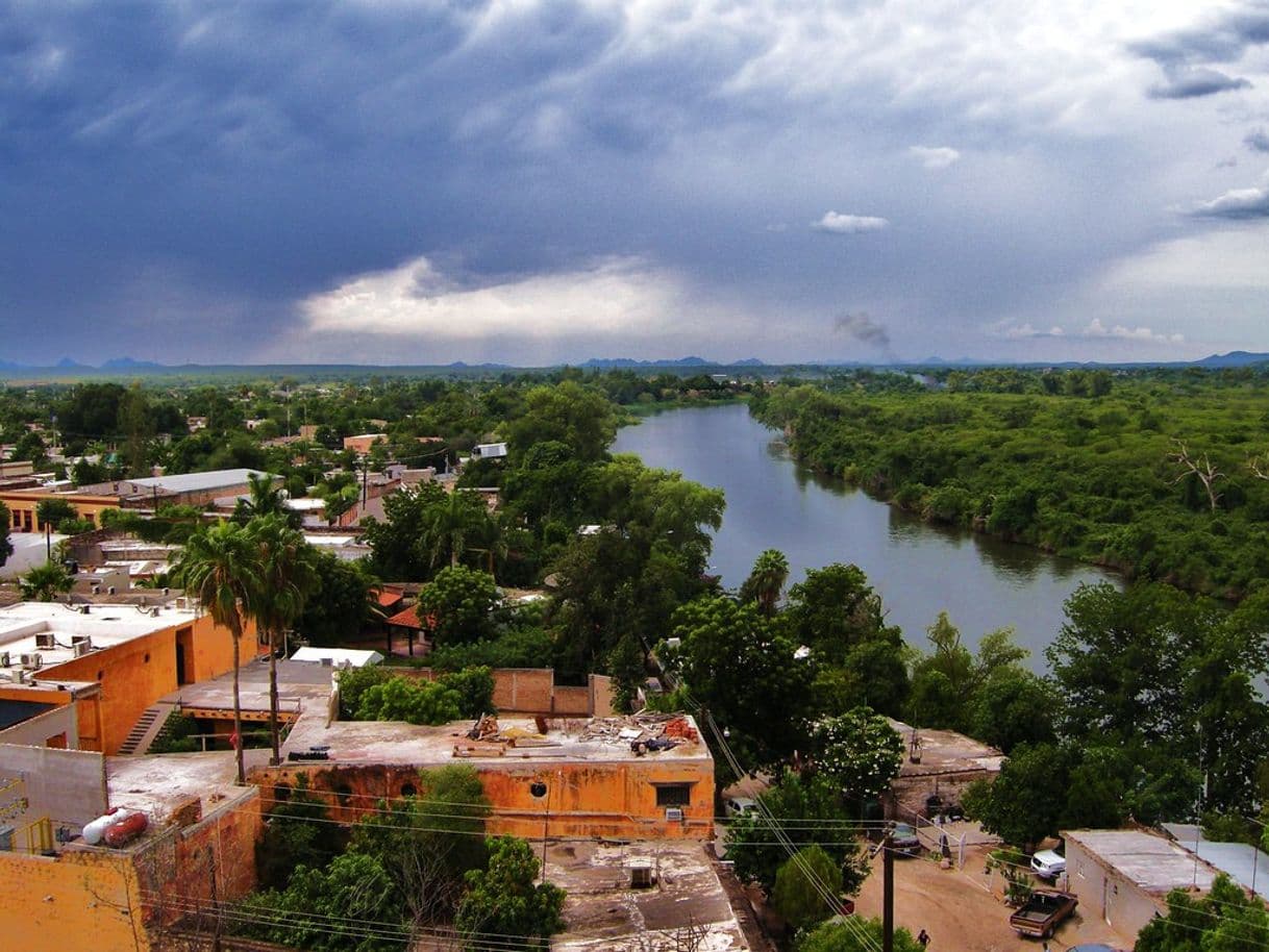 Place El Fuerte