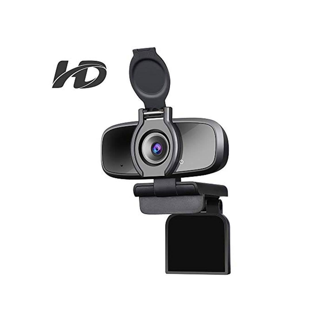 Producto Dericam Cámara web USB HD 1080P para videollamadas