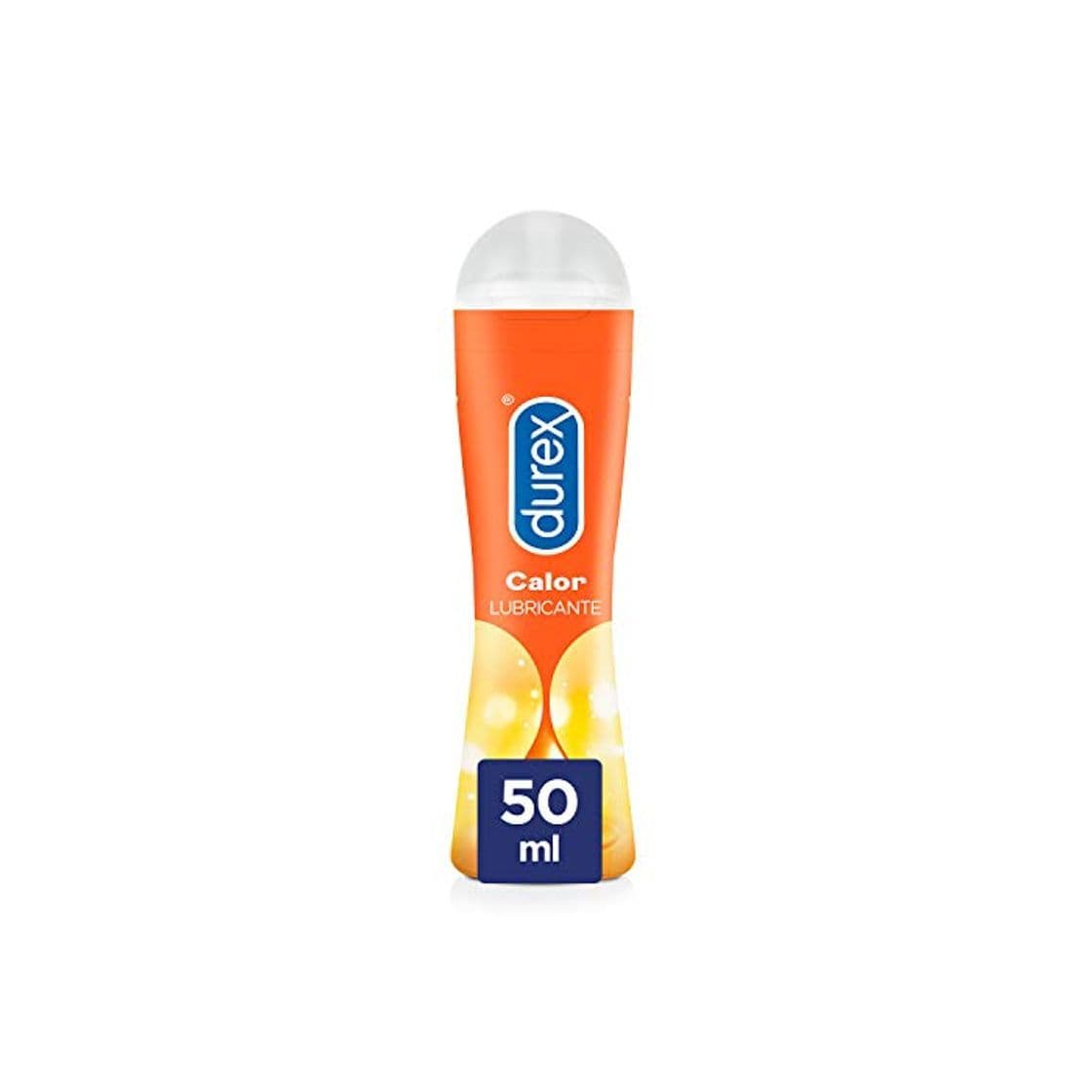 Beauty Durex Play Lubricante de Base Agua Efecto Calor