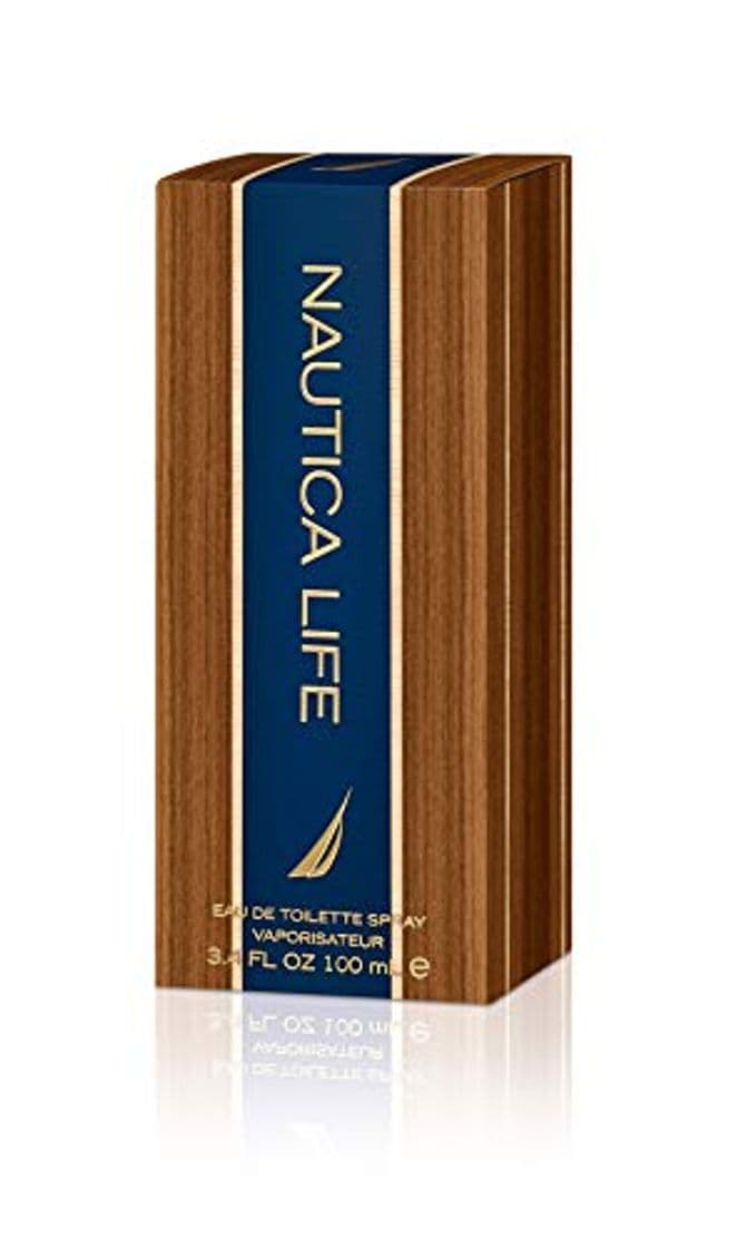 Producto Nautica Life Energy Eau de Toilette