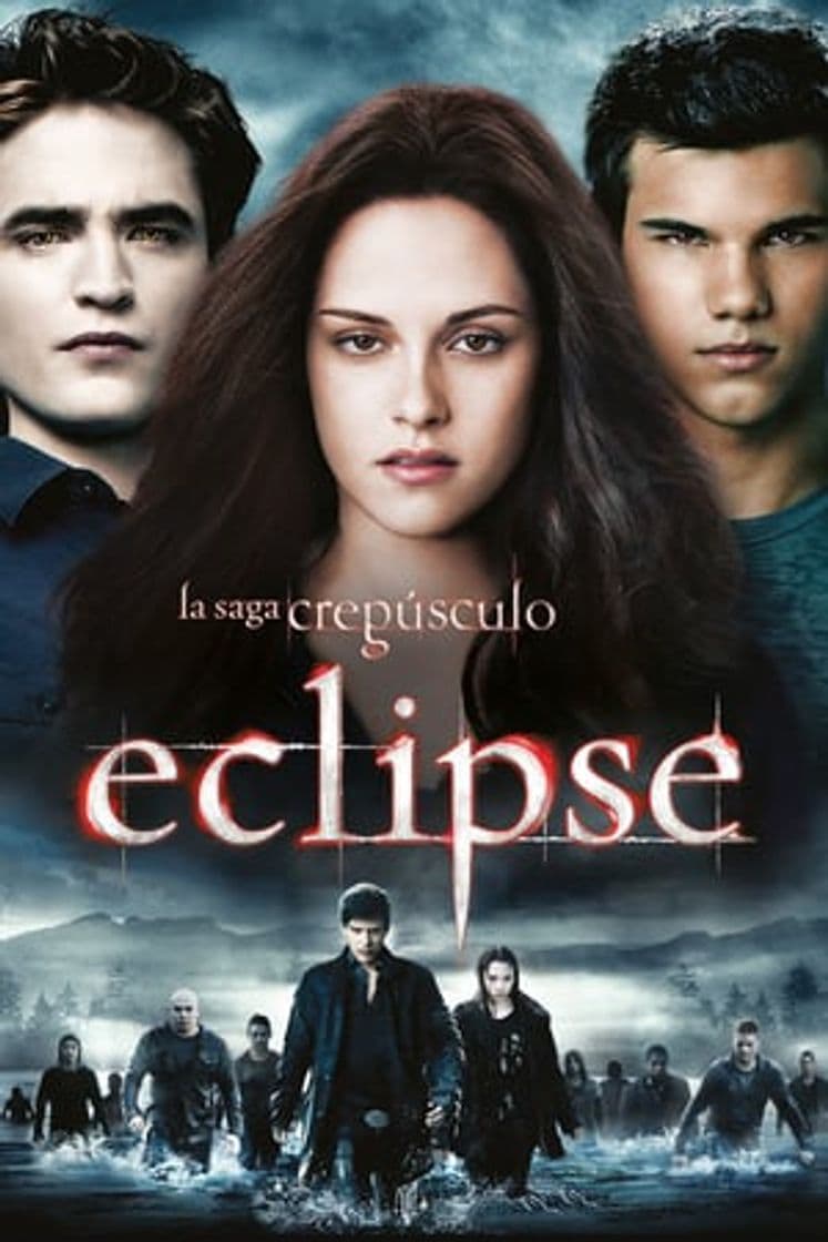 Película The Twilight Saga: Eclipse