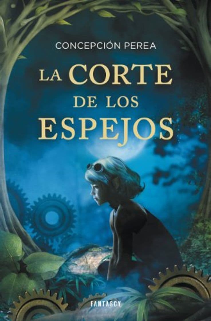 Book La corte de los espejos