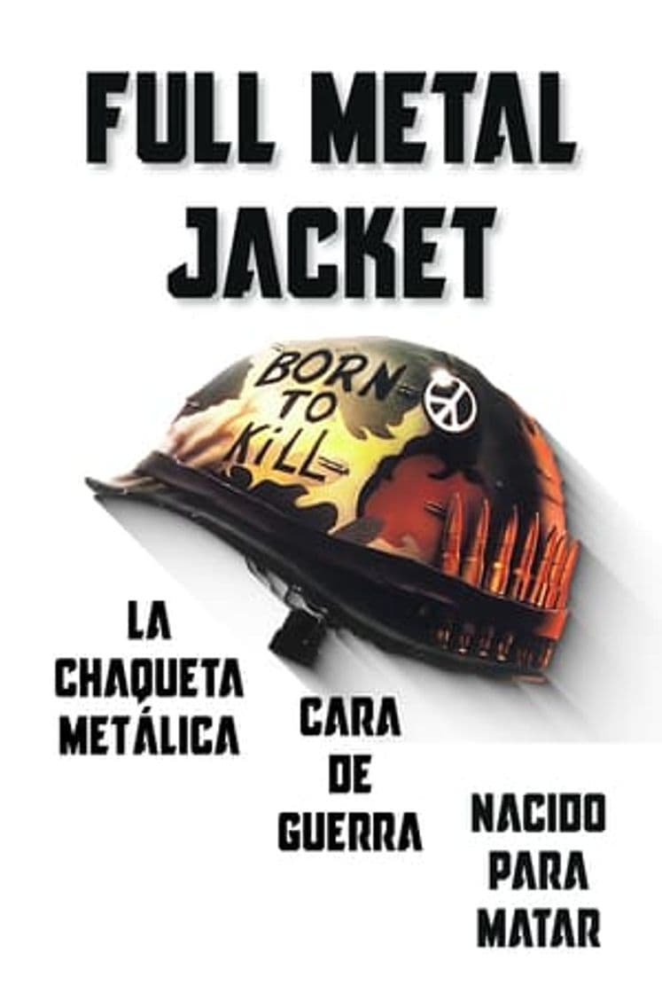 Película Full Metal Jacket