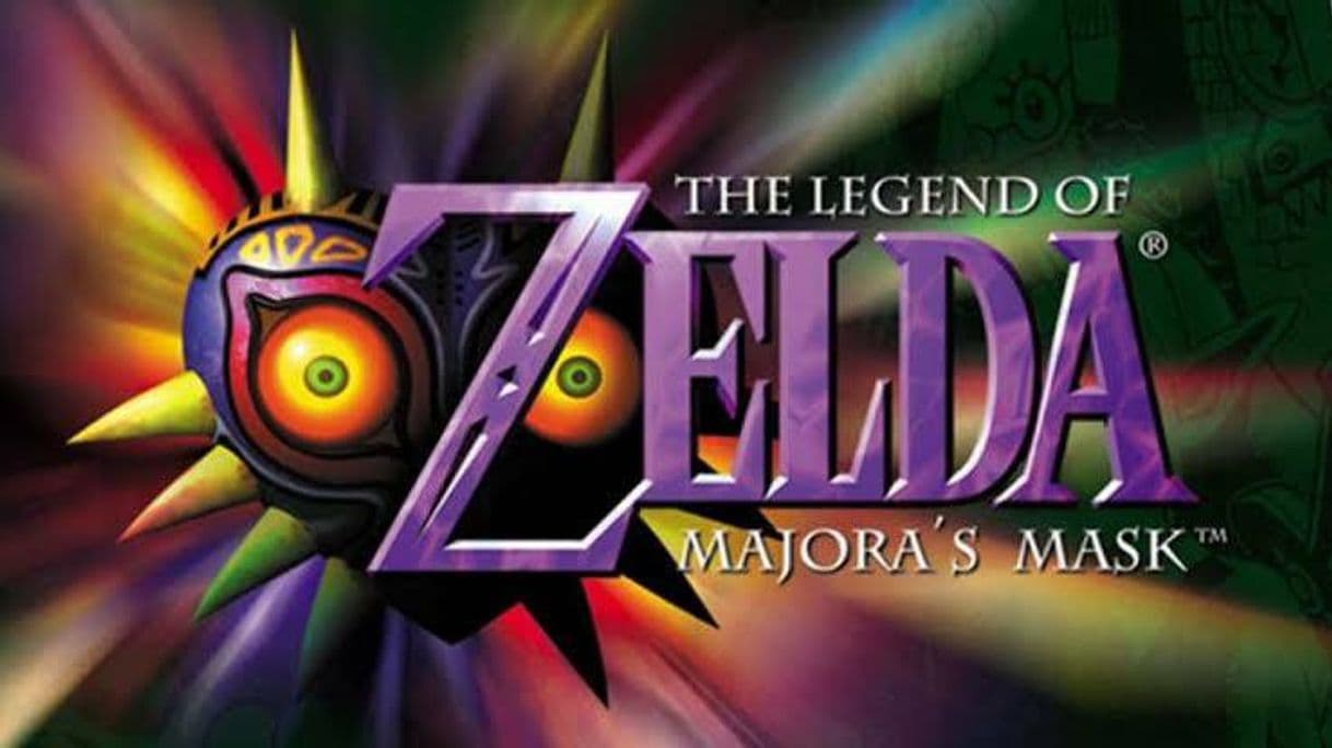 Videojuegos The Legend of Zelda: Majora's Mask