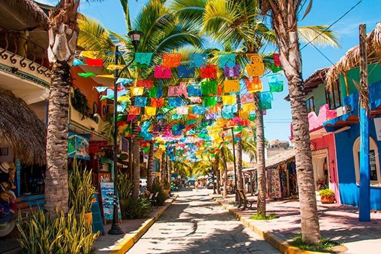 Place Sayulita