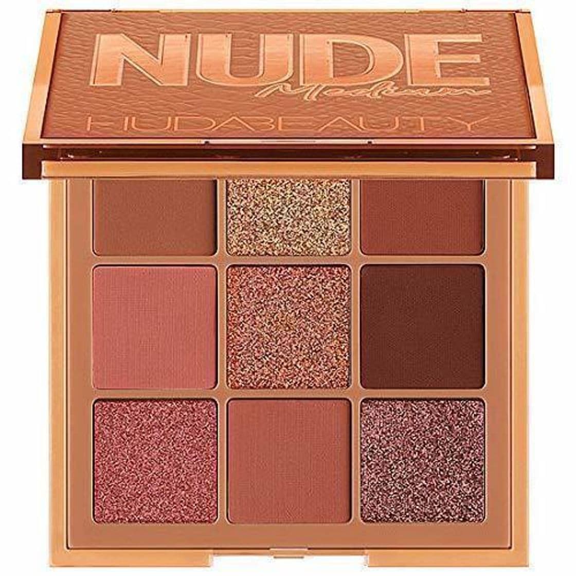 Belleza HUDA BEAUTY Nude Obsessions Eyeshadow Palette COLOR