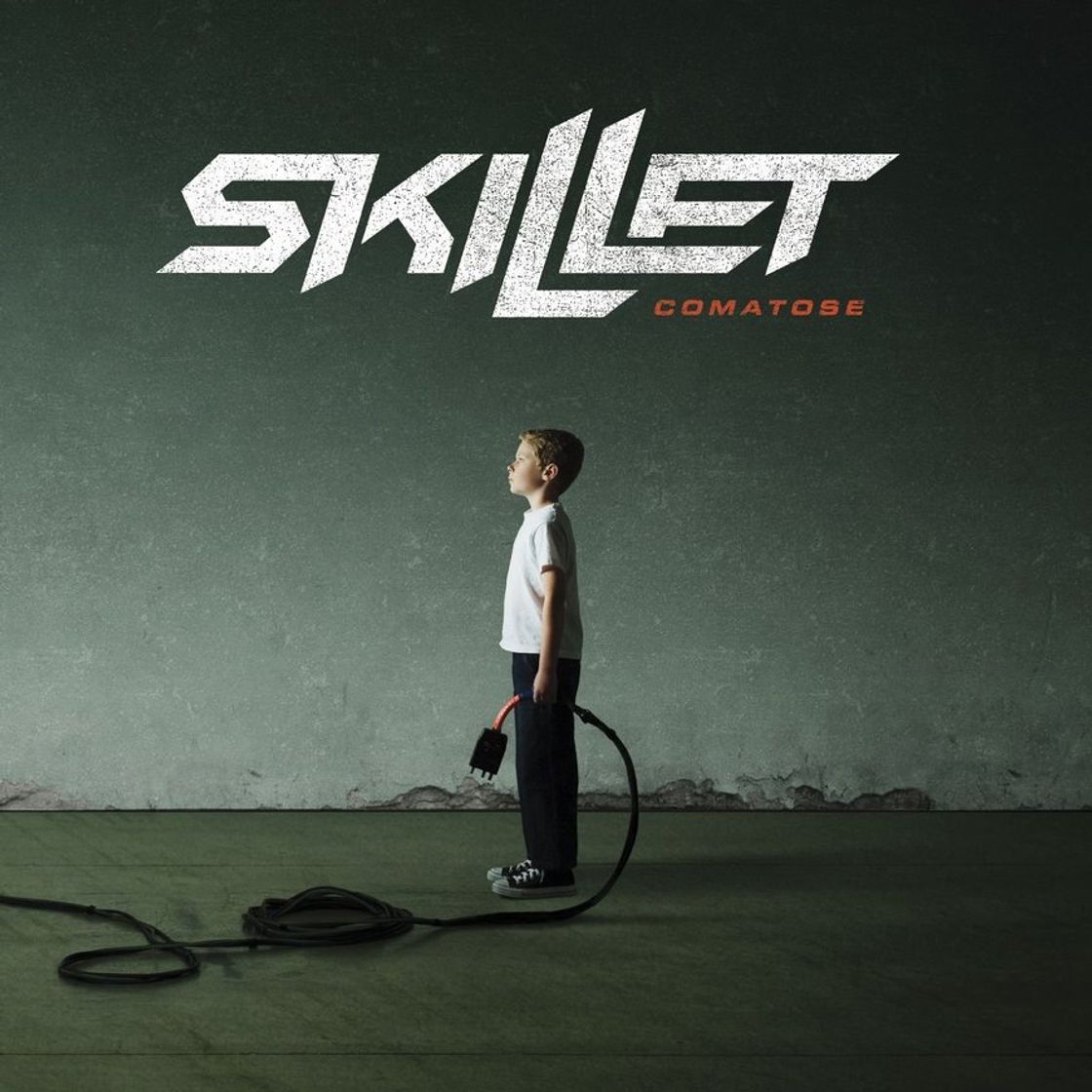 Canción Comatose- Skillet