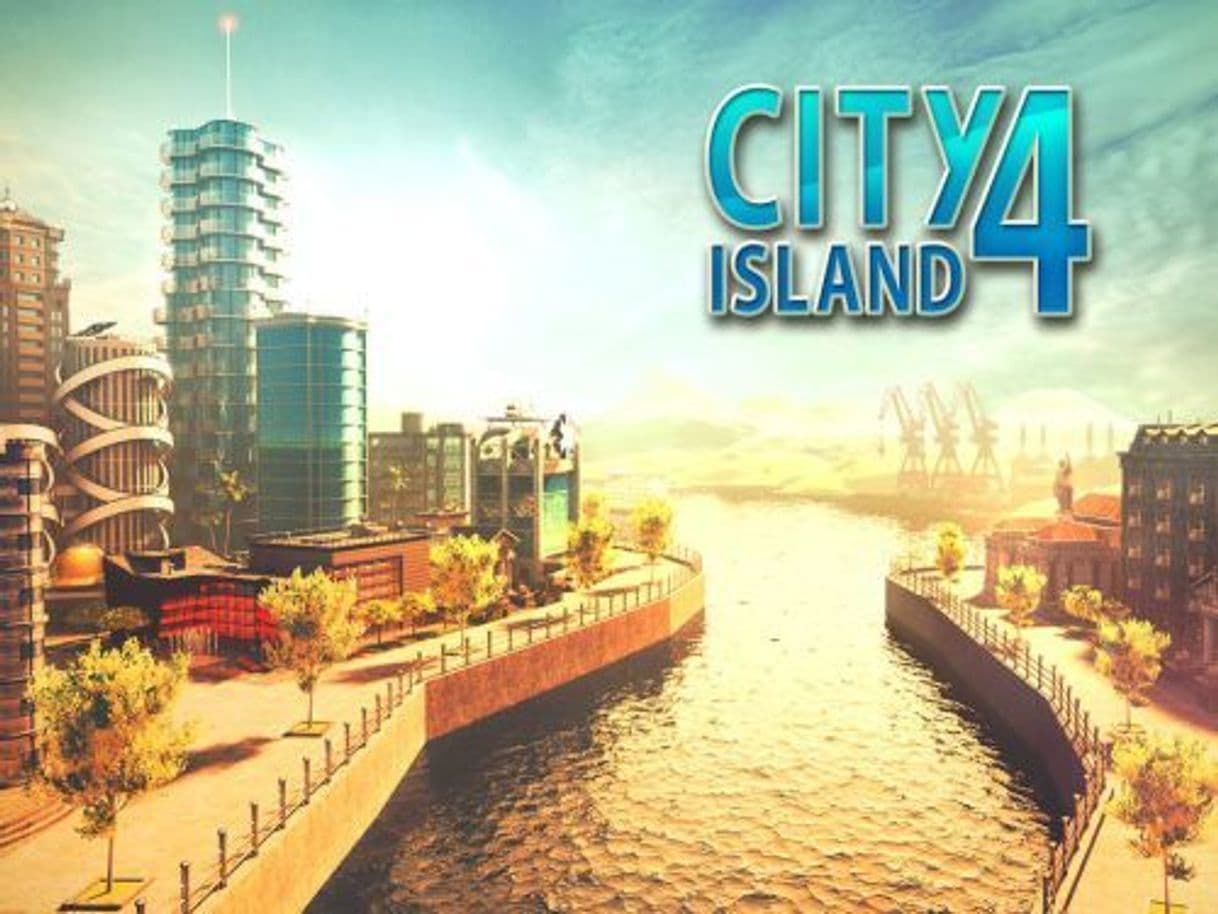 Videojuegos City Island 4