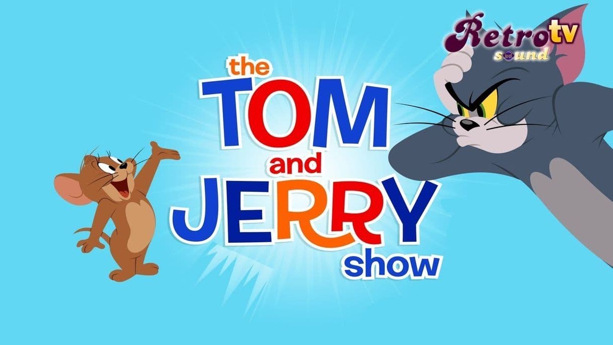 Serie The Tom and Jerry Show