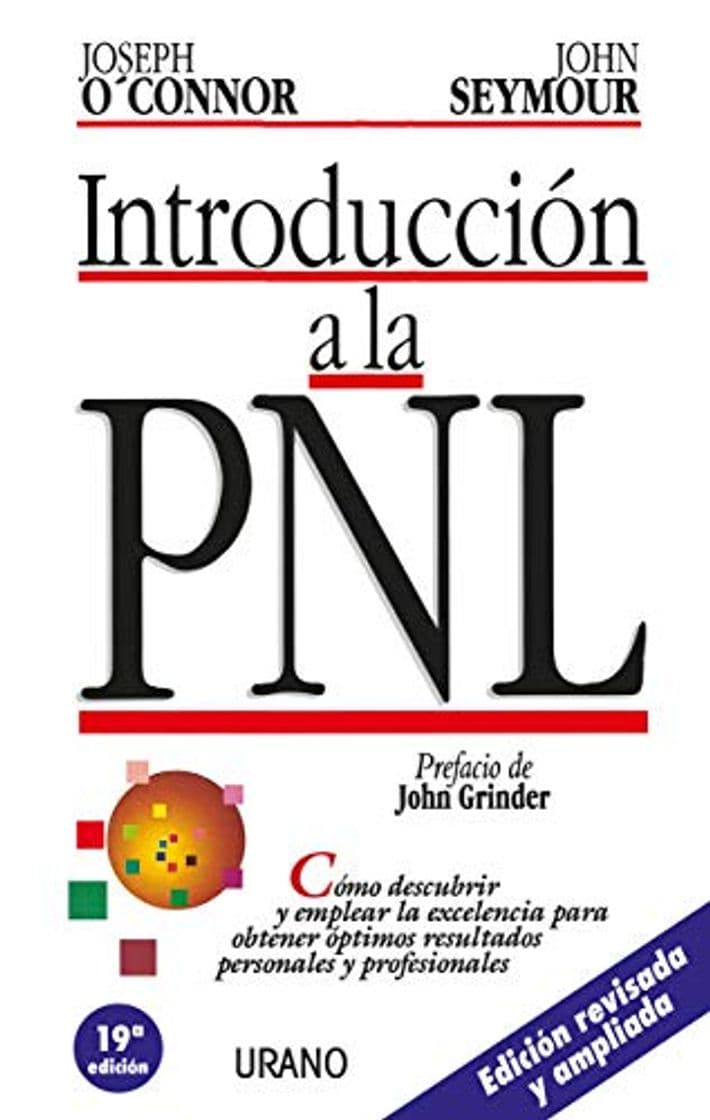 Libro Introducción a la PNL