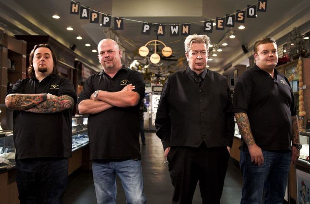 Serie Pawn Stars