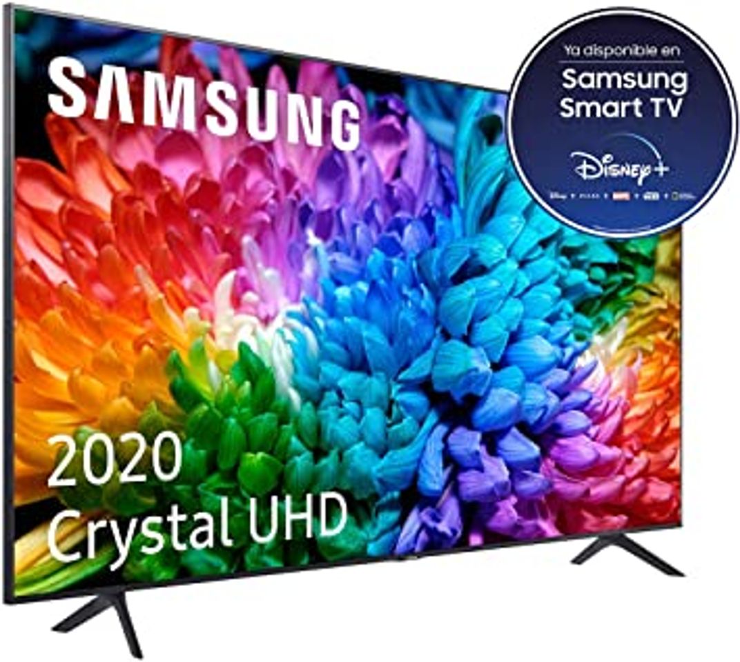 Electrónica Televisor led 43" Samsung UE43RU7025KXXC Ultra HD 4K SmartTV