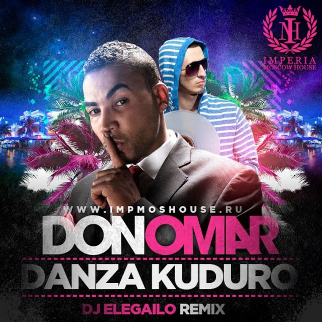 Music Danza Kuduro