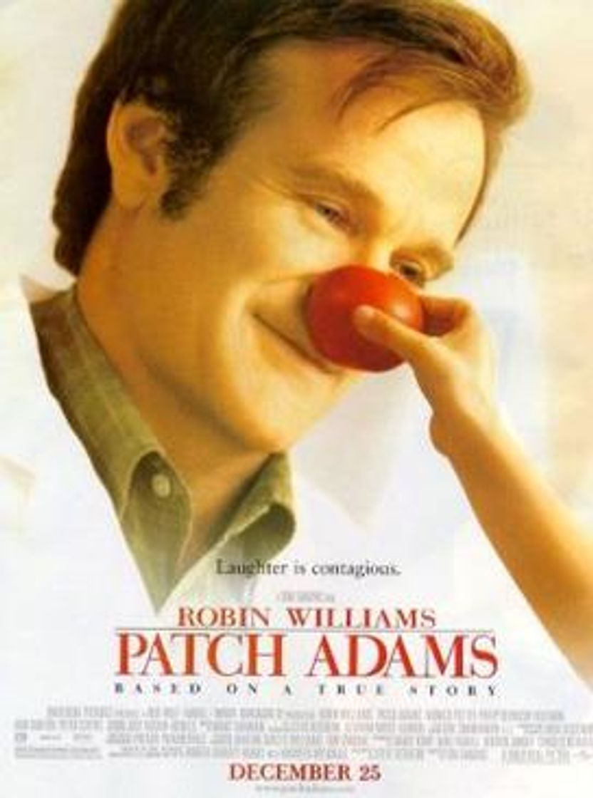 Moda "PACH ADAMS" con Robin Williams