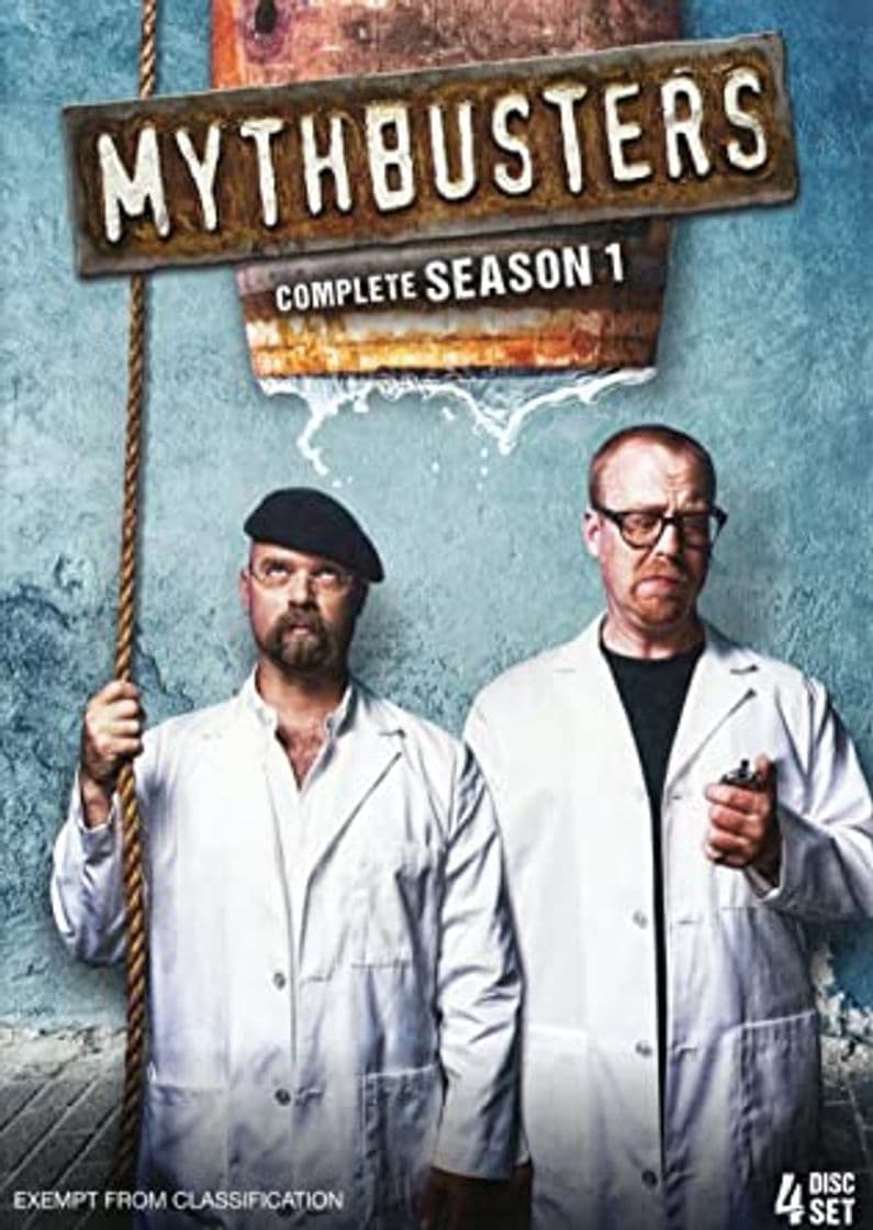 Serie MythBusters