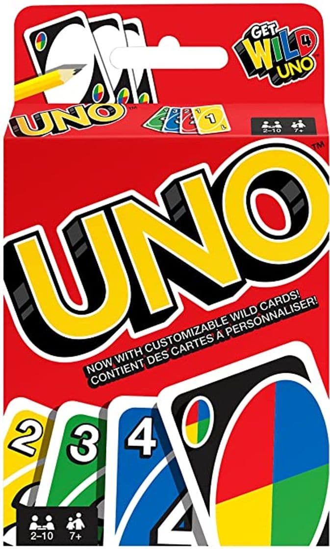 Videogames Uno