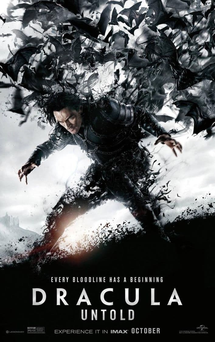 Movie Dracula Untold