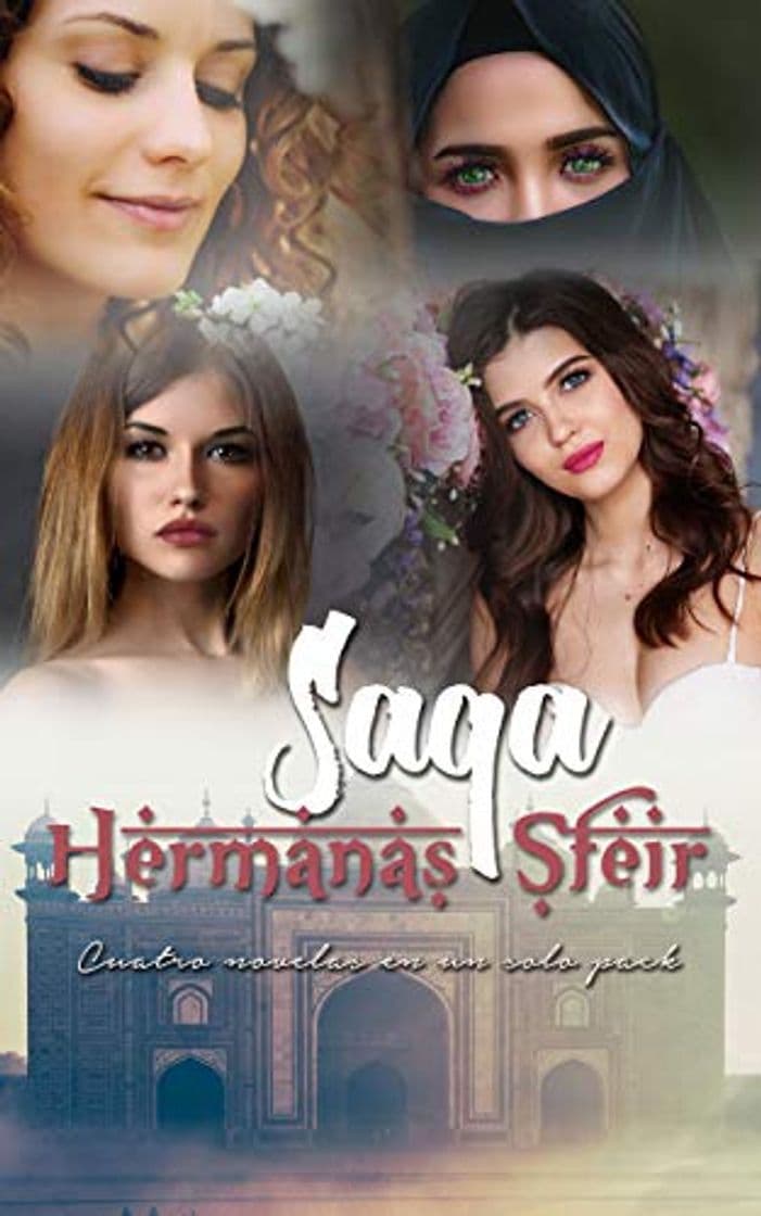 Libro Saga Hermanas Sfeir