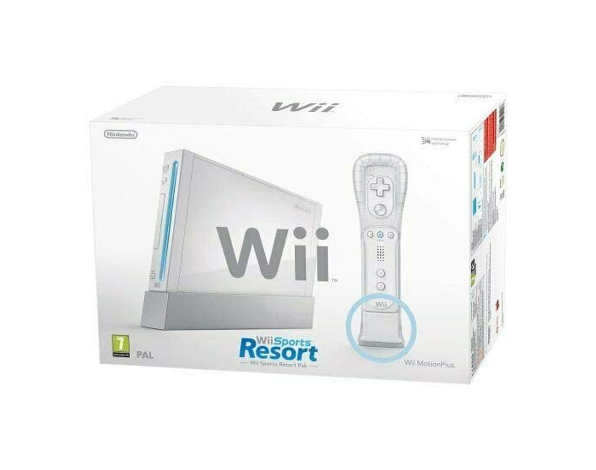 Producto Nintendo Wii Sports Resort Pack - juegos de PC