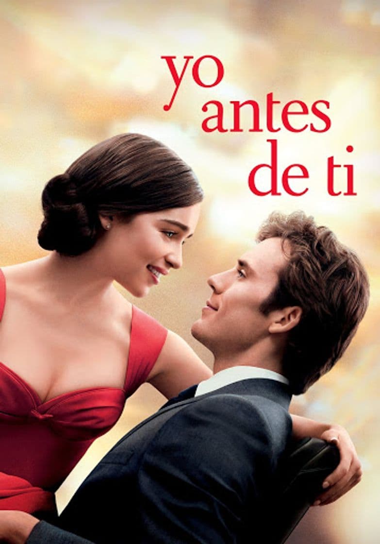 Película Me Before You