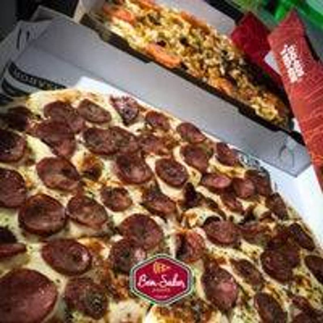 Restaurants Bom Sabor Pizzaria