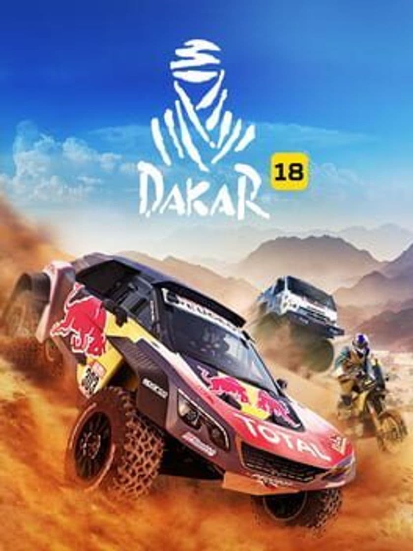 Videojuegos Dakar 18