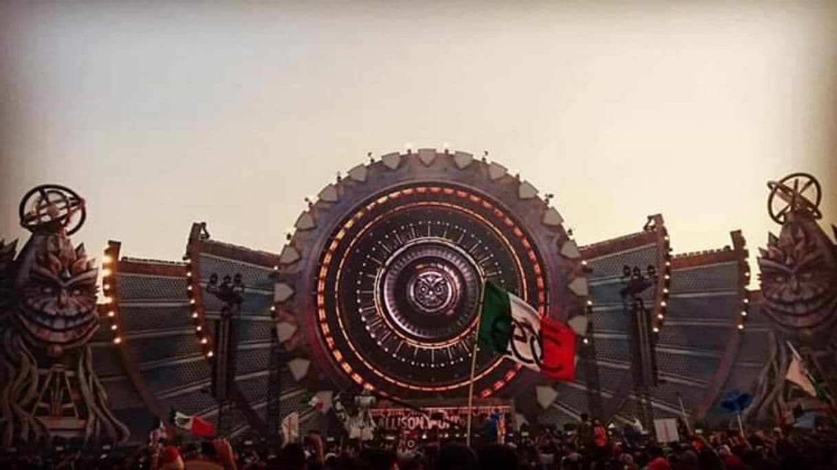 Moda EDC Mexico