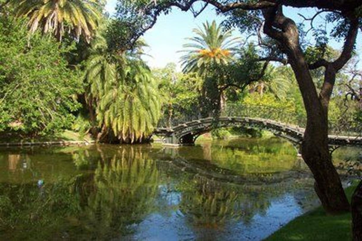 Place Bosques de Palermo