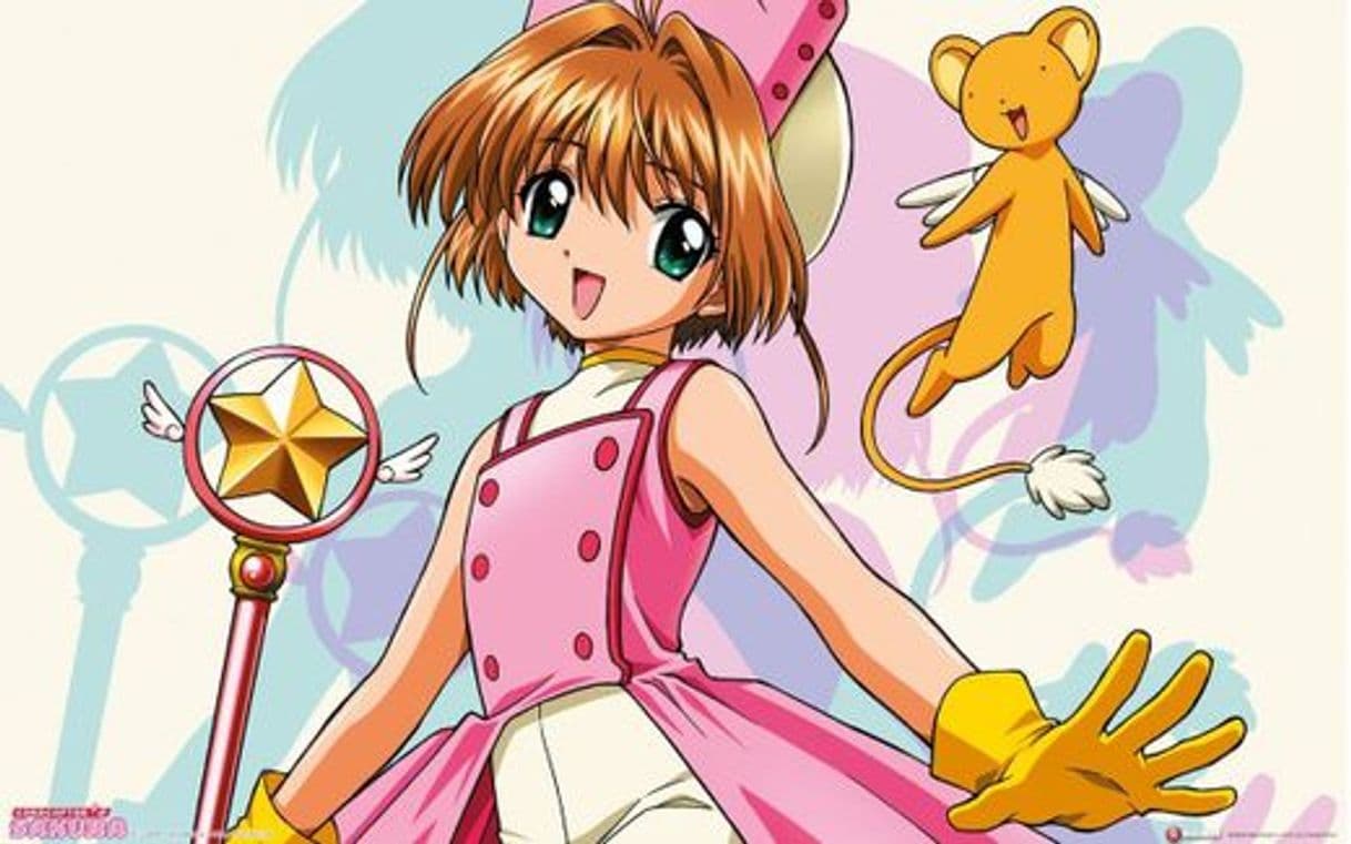 Serie Cardcaptor Sakura