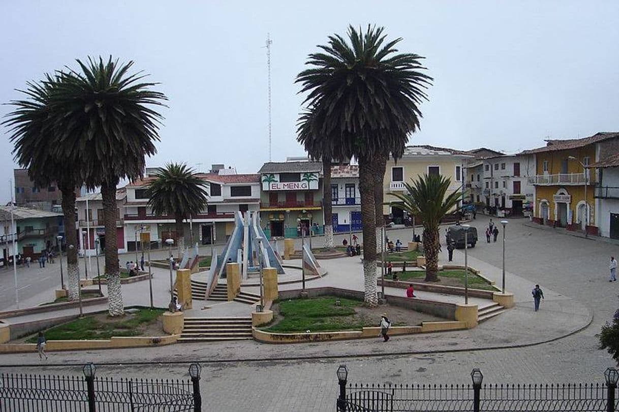 Place Otuzco