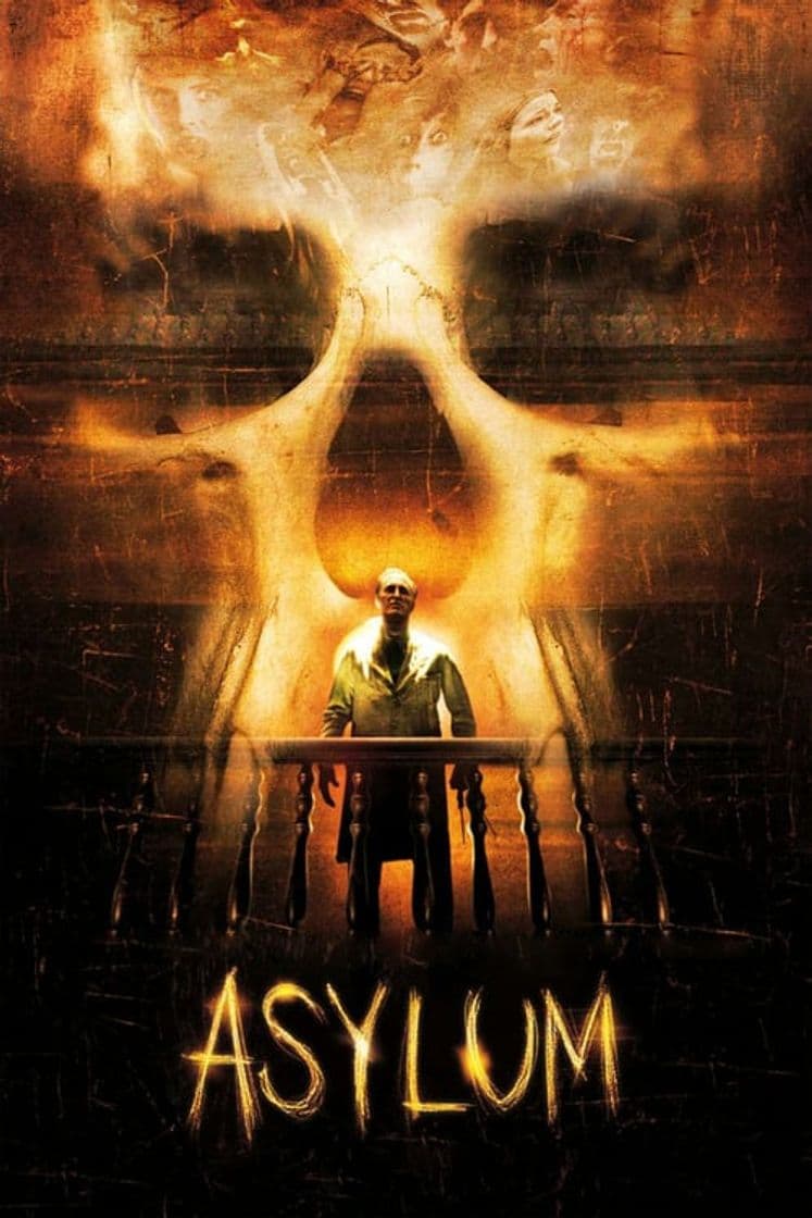 Película Asylum