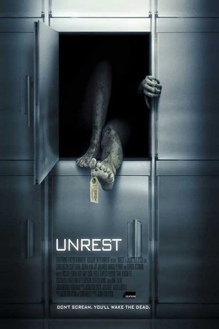 Película Unrest