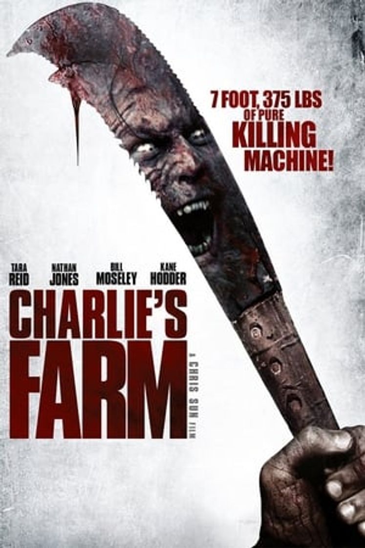 Película Charlie's Farm